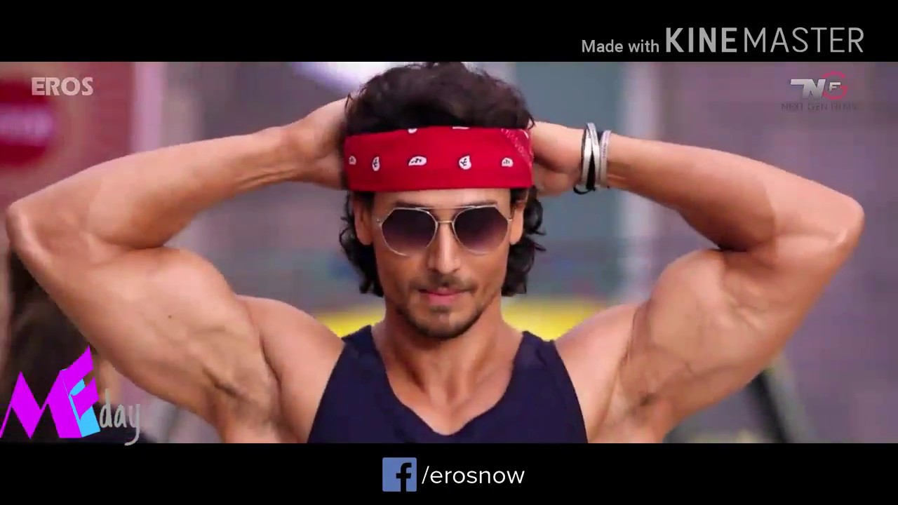 Ding dang song from Munna Micheal movie (Music funday)2017