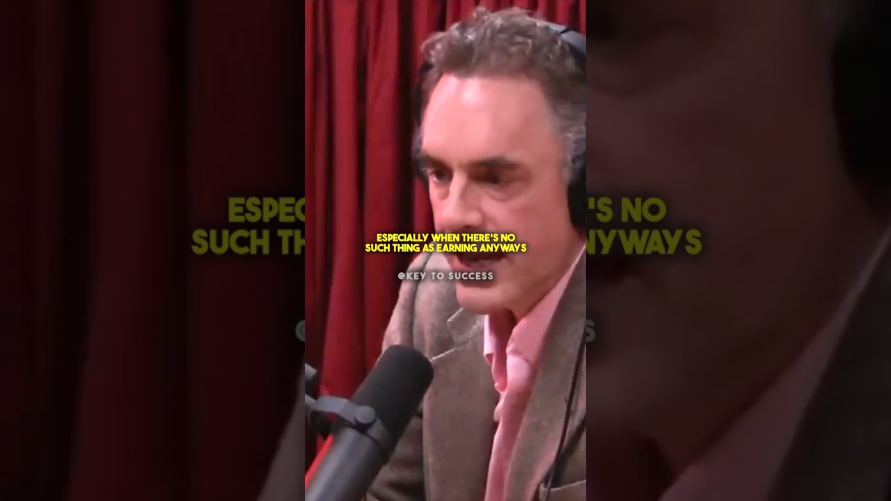 Joe Rogan And Jordan Peterson Talk About Moral Superiority