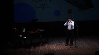 Steven Higbee at Budrio ocarina festival 2024 - 2