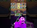 ЗВЕРИ VS МУРЛОКИ В  #hearthstone #battlegrounds