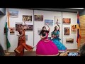 Jab tak hai jaan    dance group lakshmi  mahatma gandhis 150th birt.ay  gyumri armenia