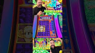 Triple Pop Bonus On Mo Mummy Spooky Link Slot