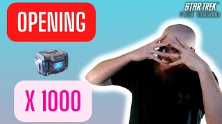 Opening 1000 LOOT CHESTS - Lvl 17 Separatists