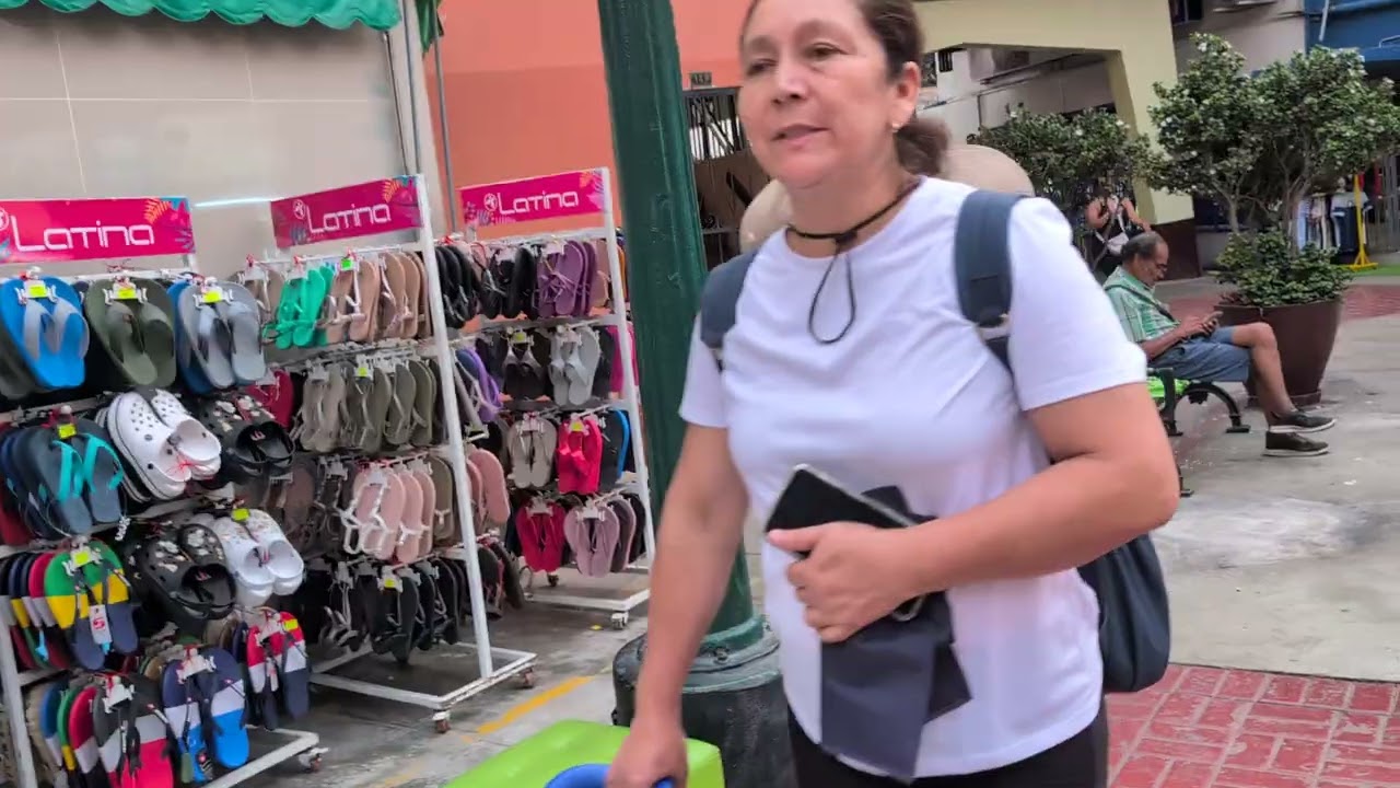 Lima - Magdalena del mar camina por las calles 11/02/2026