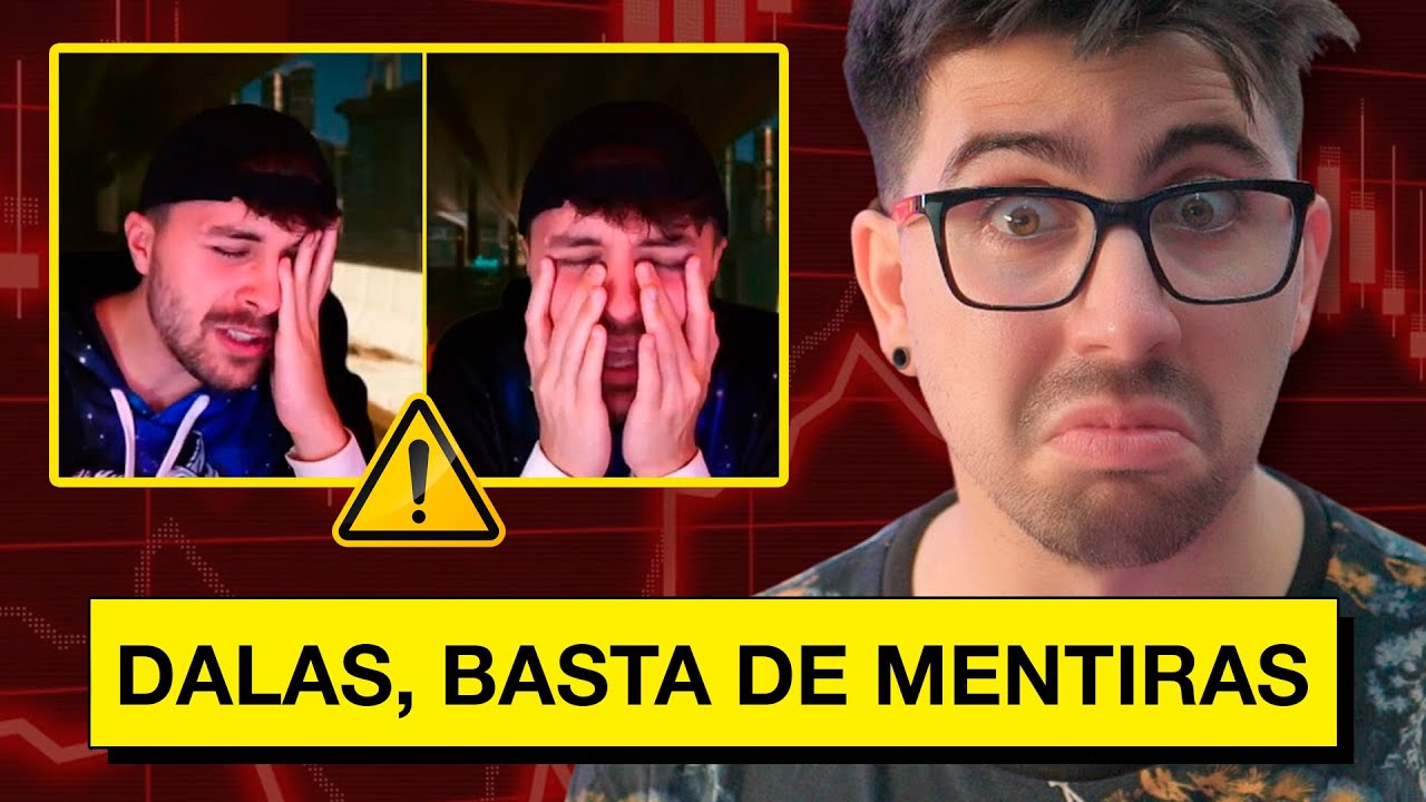 DÍA 48 | Dalas, ya basta de mentir con PAMBI