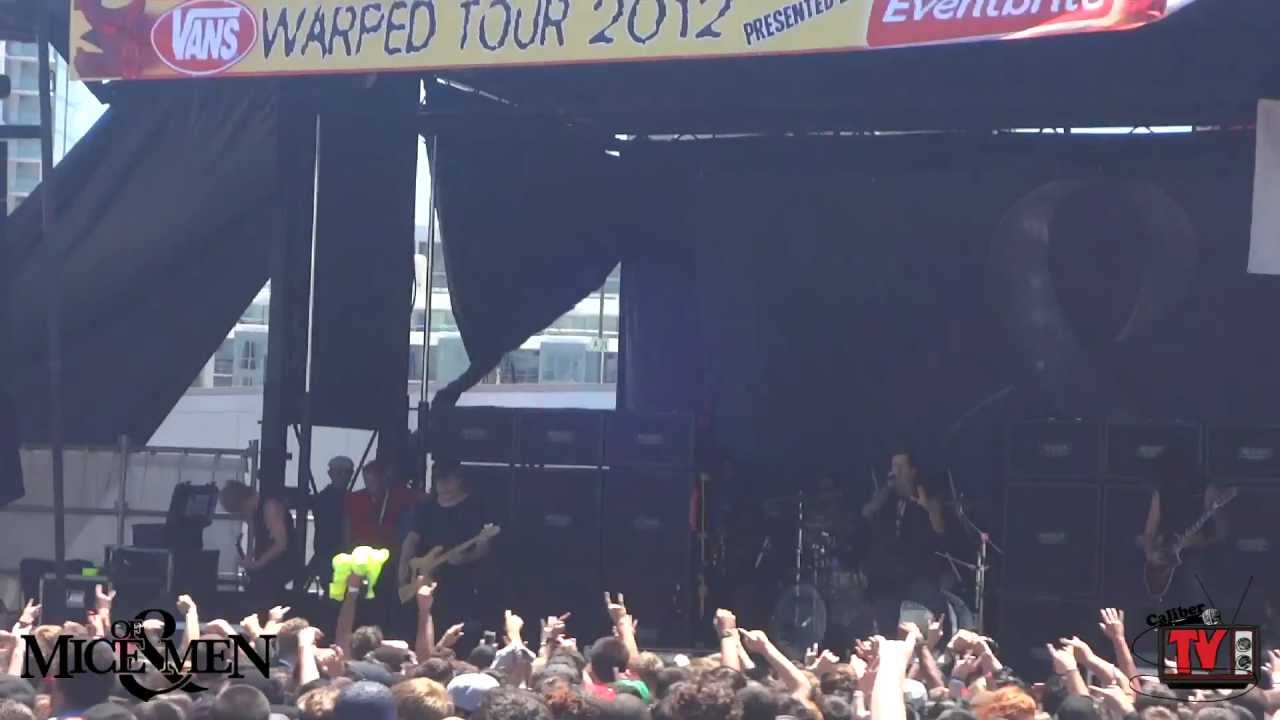 vans warped tour 2012