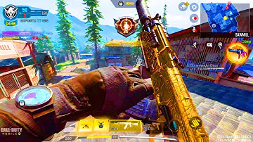 CALL OF DUTY MOBILE - TEAM DEATHMATCH FULL GAMEPLAY WALKTHROUGH 🔥🔥