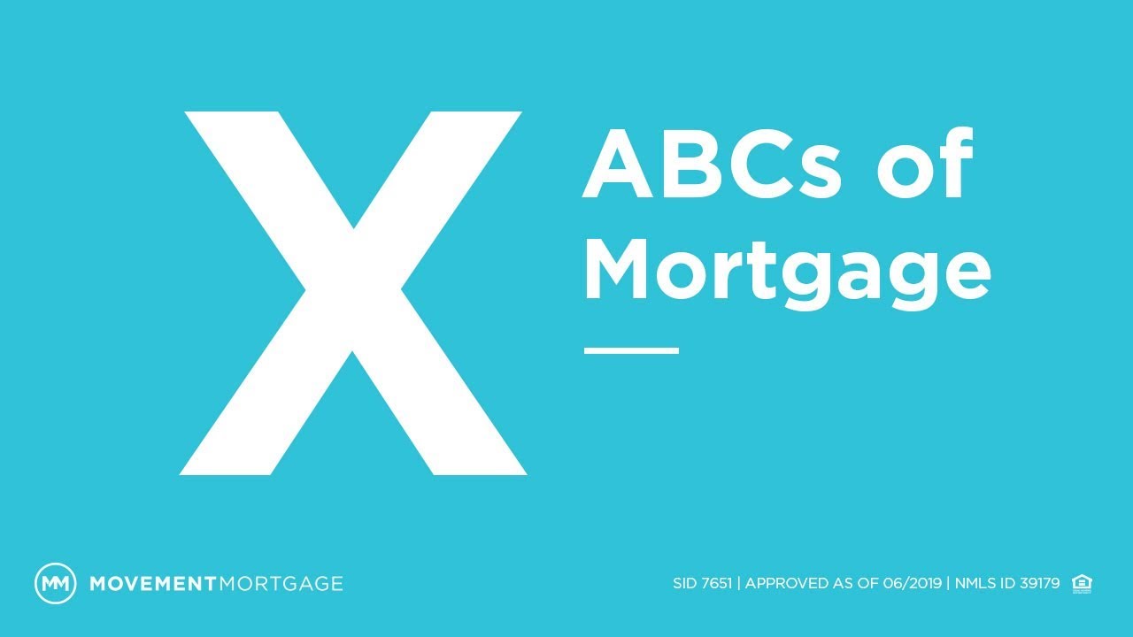 ABCs of Mortgage X YouTube