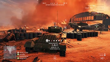 BF5 amazing JB-2 rocket