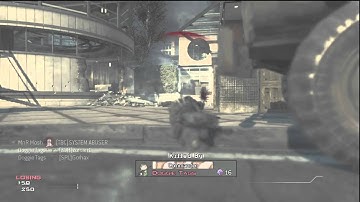 MW3 Super Jump Arkaden