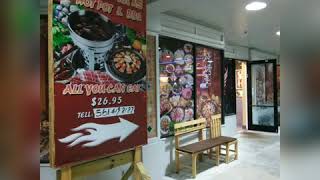 818 hotpot & BBQ