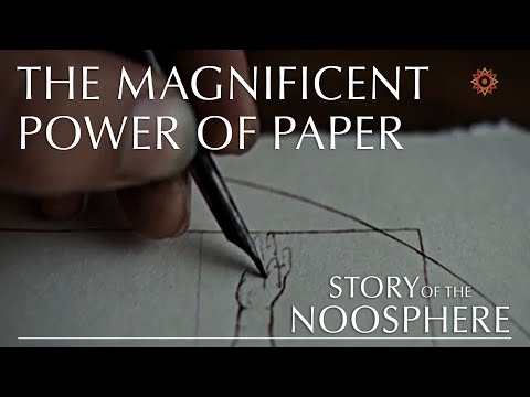 The Magnificent Power of Paper