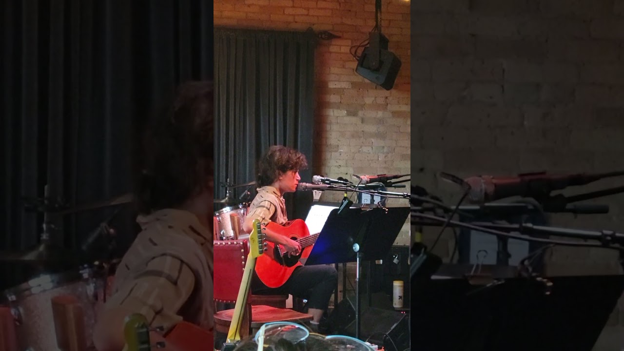 Diane “Angeles” cover Aster Cafe, Minneapolis, MN 08/04/2024 #livemusic #elliottsmith