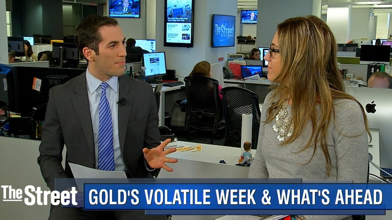 What’s Next For Gold After Volatile Week? | TheStreet & Kitco News