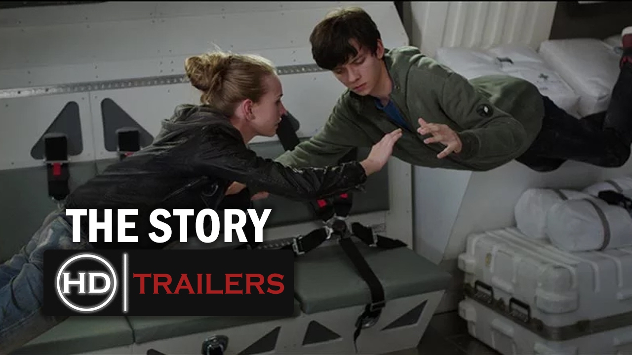 The Space Between Us Featurette The Story (2017) Drama,Love YouTube