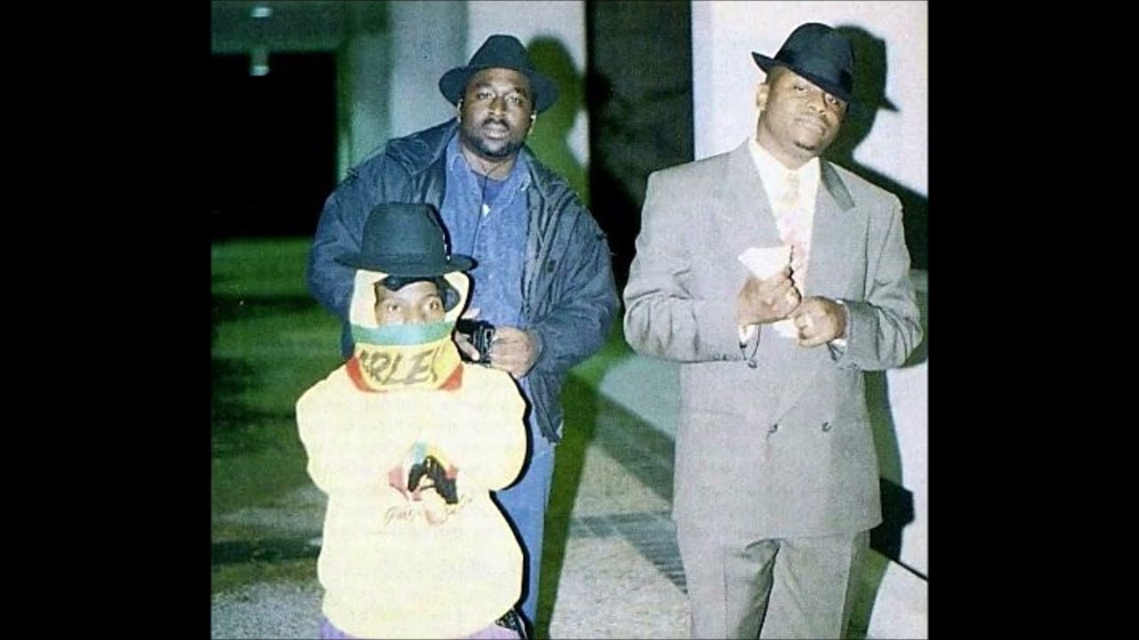 Geto Boys & Rich The Factor type beat - We Boogie (Blone Remix Blend)