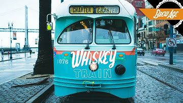 Whiskey Train: Making Whiskey From Beer