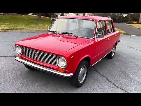 1984 Lada VAZ 21011 ВАЗ Жигули walk around and test drive