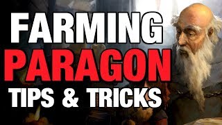 Diablo 3 Paragon Farming Guide Seasonal XP & Pools of Reflection