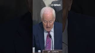 Cornyn to back Blanche after deal with DOJ