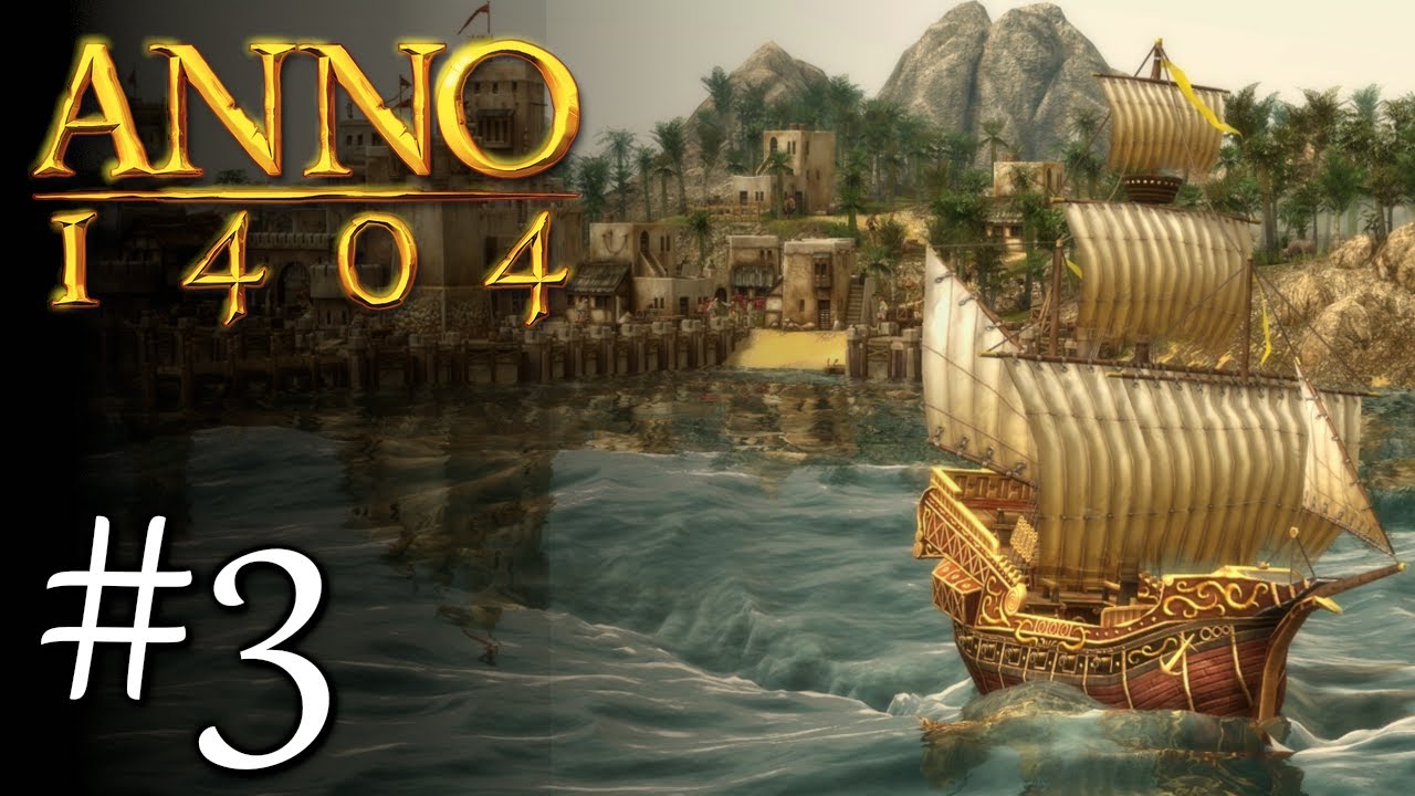 MONUMENTAL Constructions in Anno 1404 are the BEST!!