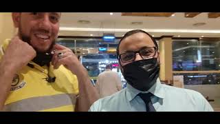 اشهر الاكلات بالاماراتdubai   Uae Resturants Arabic Food \vlogs