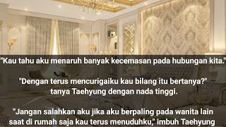 FF Kim Taehyung || Cheating With CEO (episode.2)