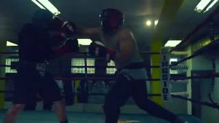 Gimme Strength Trailer - Short Boxing Film 2016