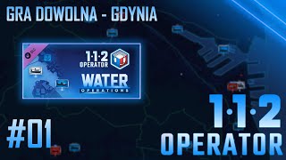 112 Operator | Gdynia #1 (DLC Water Operations)