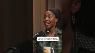Jessica Williams & Michelle Obama Talk About How Mean People Can Be