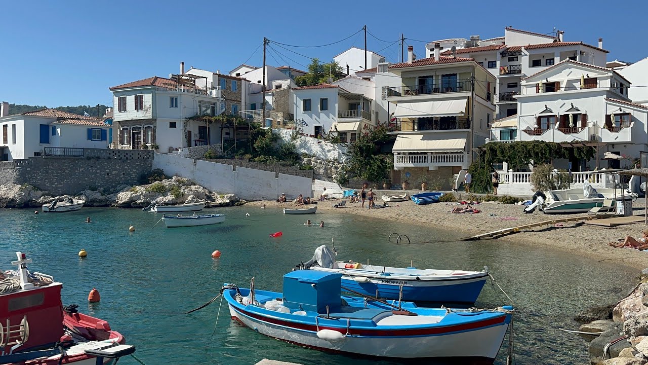 W. Kaiser: Kokkari - Samos - Greece