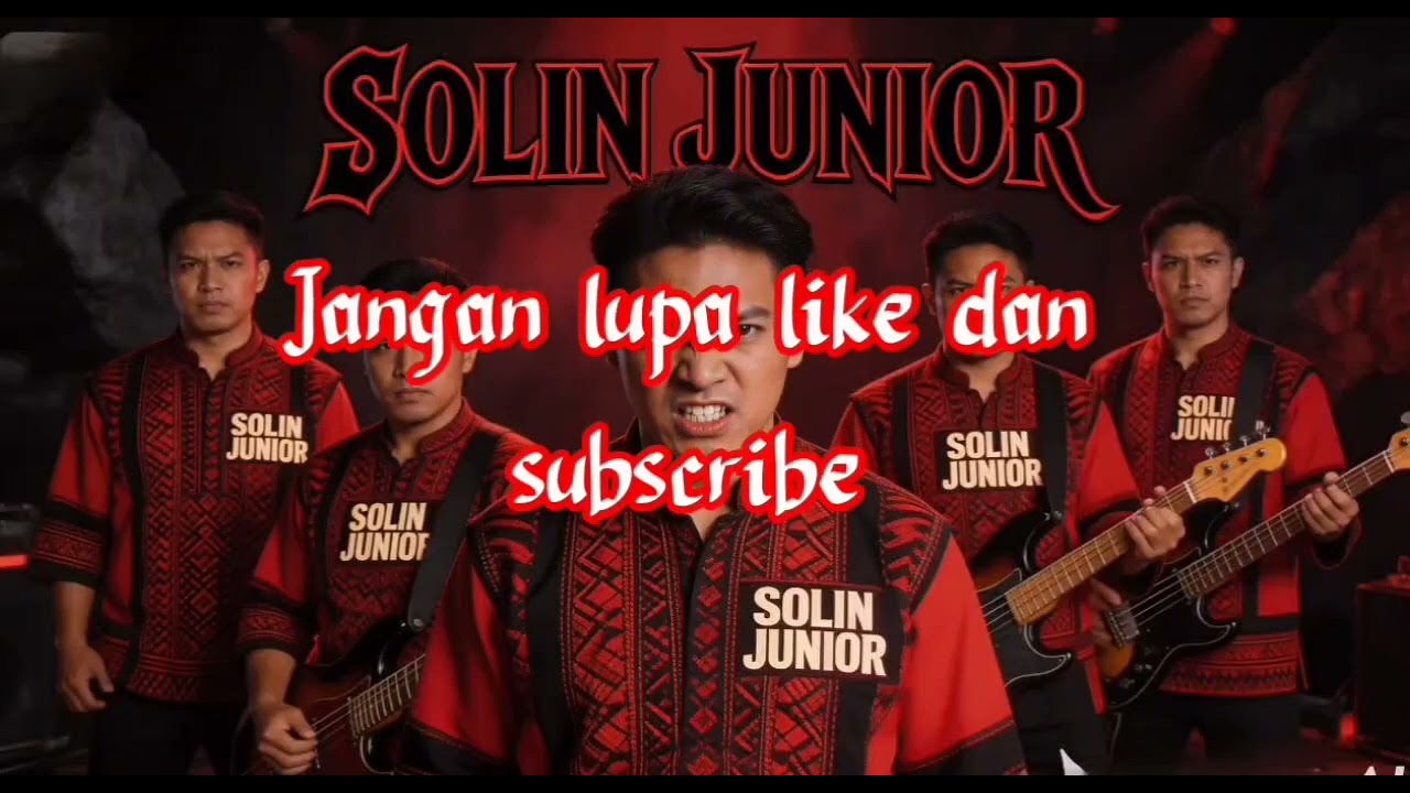 Masopak Dakka (tapsel slow rock version) cover Solin Junior 