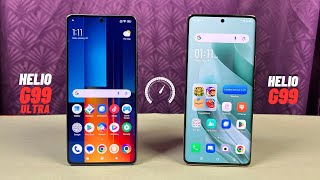 Poco M6 Pro vs Infinix Zero 30 - Speed Test & Comparison!