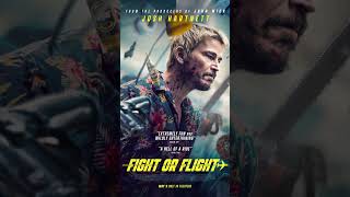 #FightorFlight is "extremely fun and wildly entertaining” 💥