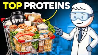 You’re Eating Protein Wrong: Top Protein Foods Ranked From Best to Worst