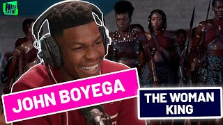 'I Want Someone Who's Fun & Cultured': John Boyega On Dating, Woman King & Explains Nigerian Slang!