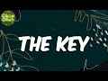 Tems - The Key (lyrics)