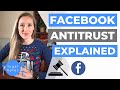 Facebook Antitrust Case EXPLAINED | LAWYER EXPLAINS