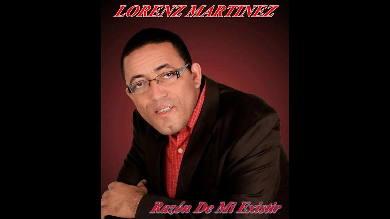 LORENZ MARTINEZ // MEDIA HORA DE MUSICA CRISTIANA // ALBÚM COMPLETO //RAZÓN DE MI EXISTIR