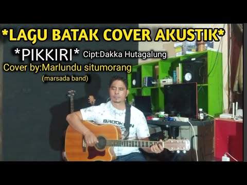 PIKKIRI KARAOKE LIRIK KARAOKE | LAGU BATAK POPULER