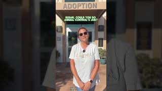 Expectations vs. the reality of your AFV Animal Control ride-along 🤷♀️
