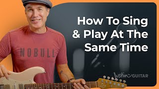 10-Step Method to Singing & Playing Guitar