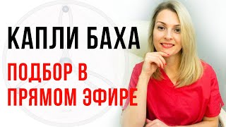 !Реалити! онлайн-подбор эссенций Баха с Екатериной Костиной !Реалити! онлайн-подбор эссенций Баха с Екатериной Костиной