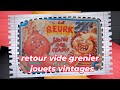 Retour vide grenier  jouets vintages vintage videgrenier jouets