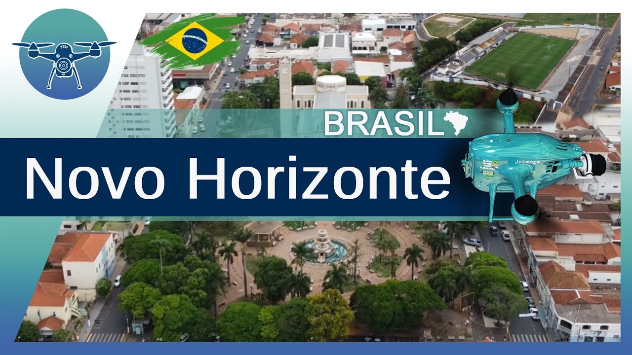 Conhece a Cidade de Novo Horizonte? Interior de São Paulo YouTube Conhece a Cidade de Novo Horizonte? Interior de São Paulo YouTube