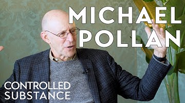 Michael Pollan on psychedelics
