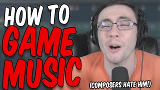 How To Compose Video Game Music