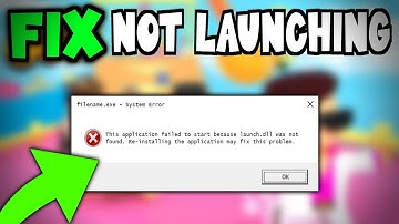 Stumble Guys - How to Fix Stumble Guys Not Launching