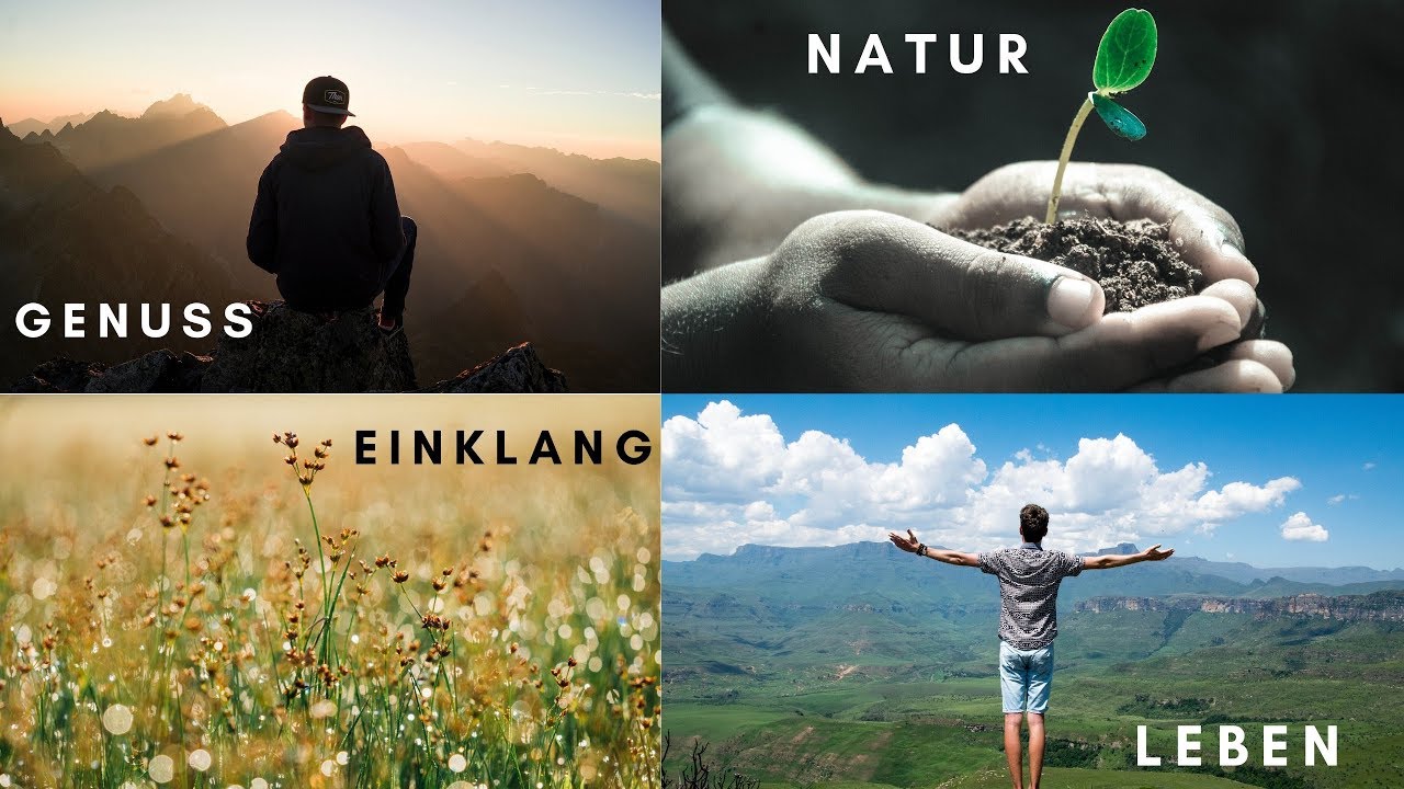 Im Einklang mit der Natur und Harmonie - YouTube