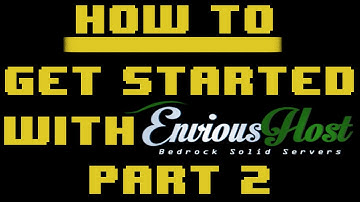 How To: Install Plugins To Your Server On EnviousHost.com [part. 2]